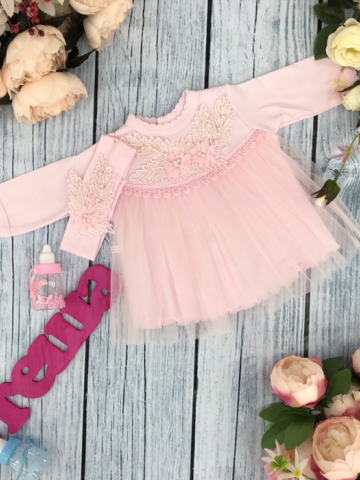 Купить оптом 160-ДР. Платье с повязкой на голову,хлопок 100 % интерлок 56,62,68 в Краснодаре